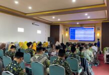 Perkuat Branding Digital, LP Ma’arif NU Pekalongan dan IWIMA Latih Pengelola Medsos Madrasah