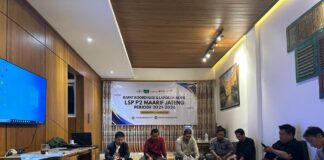Tingkatkan Mutu Vokasi, LSP P2 Ma’arif NU Jateng Kini Miliki 190 Asesor dan 64 TUK Terverifikasi