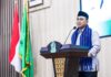 Hadiri Dies Natalis UIN Sunan Kudus, Gus Yasin Ajak Kampus Kolaborasi Jaga Lingkungan