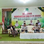 LKNU Kudus Ajak Tingkatkan Kesehatan Ibu dan Anak