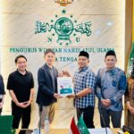 Terima Kunjungan AsCare Jepang, Tsubasa TC Jepang & Konsultan Hajime Jepang, PWNU Jateng Buka Peluang Baru Bagi Lulusan Sekolah Ma’arif .