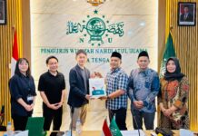 Terima Kunjungan AsCare Jepang, Tsubasa TC Jepang & Konsultan Hajime Jepang, PWNU Jateng Buka Peluang Baru Bagi Lulusan Sekolah Ma’arif .