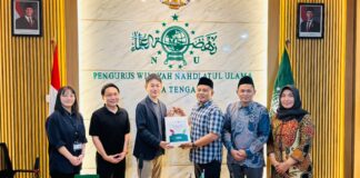 Terima Kunjungan AsCare Jepang, Tsubasa TC Jepang & Konsultan Hajime Jepang, PWNU Jateng Buka Peluang Baru Bagi Lulusan Sekolah Ma’arif .