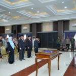 Wabup Tebo Tegaskan BAZNAS Sebagai Mitra Pemerintah untuk Selesaikan Masalah Sosial di Masyarakat.