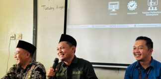 LP Ma’arif NU Jateng dan Pearson Dampingi Madrasah Menuju Standar Global