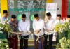 Wagub Gus Yasin Resmikan Rumah Sehat Baznas di Jepara
