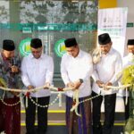 Wagub Gus Yasin Resmikan Rumah Sehat Baznas di Jepara