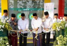 Wagub Gus Yasin Resmikan Rumah Sehat Baznas di Jepara