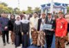 Diperingati Sederhana, Gubernur Ahmad Luthfi Pimpin Doa dan Peduli NTT