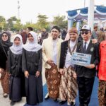 Diperingati Sederhana, Gubernur Ahmad Luthfi Pimpin Doa dan Peduli NTT