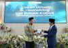 Menag RI Ajak UIN Sunan Kudus Ciptakan Kampus yang Mencerahkan dan Meneduhkan