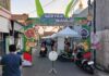 Gebyar Expo Maulid, Lapak IPNU-IPPNU Pasuruhan Kidul Jualan Produk Olahan dan Bag Charm