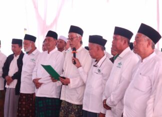 PWNU Jateng Minta Presiden Prabowo Larang Aparatur Negara Intervensi Muktamar NU