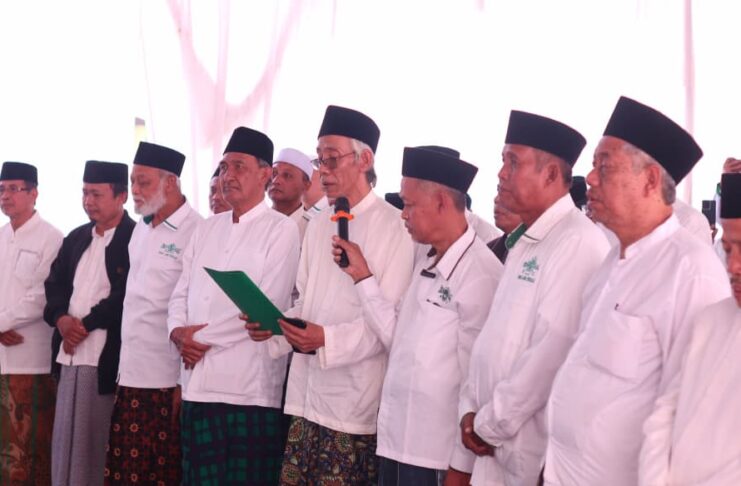 PWNU Jateng Minta Presiden Prabowo Larang Aparatur Negara Intervensi Muktamar NU