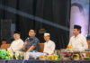 Di Kudus, Gus Yasin Tekankan Pembangunan Ekonomi Harus Menyejahterakan Masyarakat Sekitar