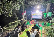 Sambut Muktamar 35, GP Ansor Colo Sampaikan Refleksi dan Pesan Ekoreligi Sunan Muria