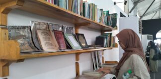 Nahdlatut Turots Pamerkan Manuskrip Kuno Karya Ulama Nusantara