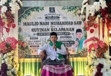 Fatayat NU Diminta Kenalkan Nabi Muhammad Kepada Anak-anak Sejak Dini