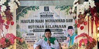 Fatayat NU Diminta Kenalkan Nabi Muhammad Kepada Anak-anak Sejak Dini