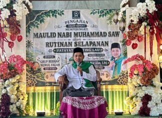 Fatayat NU Diminta Kenalkan Nabi Muhammad Kepada Anak-anak Sejak Dini