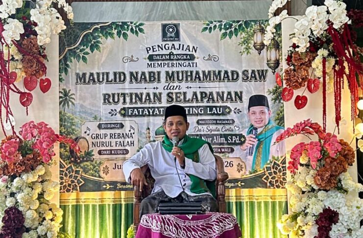 Fatayat NU Diminta Kenalkan Nabi Muhammad Kepada Anak-anak Sejak Dini