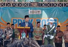 Sapa Ribuan Mahasiawa Baru UIN Sunan Kudus, Menag KH. Nasaruddin Umar: Bangun Kepribadian “Istiqomah”