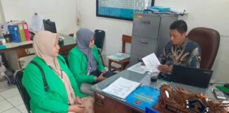 Kunjungi Lapas, Fatayat NU Pati Jalin Kerja sama Program Pembinaan Napi Wanita