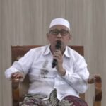 Pesan KH. Ulil Albab, Pimpinan Harus Mampu Jadi Teladan Anggota