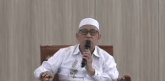 Pesan KH. Ulil Albab, Pimpinan Harus Mampu Jadi Teladan Anggota
