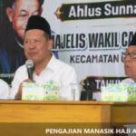 MWC NU Gebog Mulai Adakan Pengajian Manasik Haji Aswaja