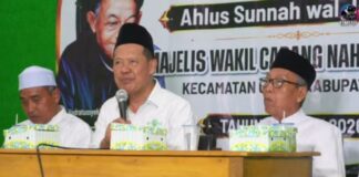 MWC NU Gebog Mulai Adakan Pengajian Manasik Haji Aswaja