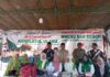 Masjid di Jombang Jadi Posko Ramah Muktamirin