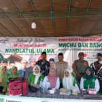 Masjid di Jombang Jadi Posko Ramah Muktamirin