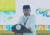 Gus Yahya Tegaskan NU harus Mampu jadi Penyangga Pengantaran Program Pemerintah ke Rakyat