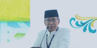 Gus Yahya Tegaskan NU harus Mampu jadi Penyangga Pengantaran Program Pemerintah ke Rakyat