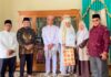 Baznas Tebo dan KUA Rimbo Bujang Berkolaborasi Pendampingan Mualaf.