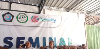 Selama Muktamar, NU Pati Buka Posko untuk ‘Romlah’