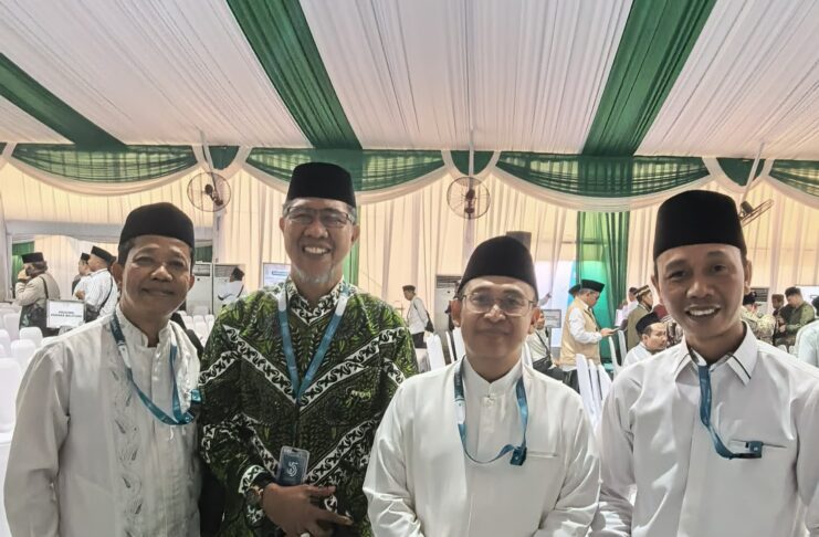 Mekanisme Pemilihan Ketum PBNU melalui AHWA, Gus Rozin Hormati Keputusan Muktamirin