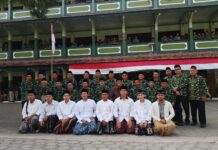Mantap! 11 Santri MA NU TBS Kudus Lolos Studi ke Luar Negeri