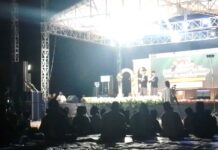 PP/ OSIS MA NU TBS Gelar Baksos di Sadang