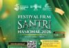 RMI PBNU Gelar Festival Film Santri Nasional 2026