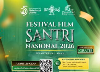 RMI PBNU Gelar Festival Film Santri Nasional 2026