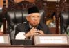 KH Ma’ruf Amin Tegaskan Fikrah, Sanad, dan Turats sebagai Landasan NU