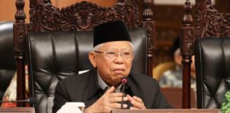 KH Ma’ruf Amin Tegaskan Fikrah, Sanad, dan Turats sebagai Landasan NU