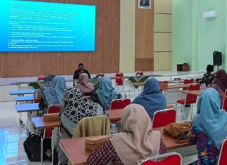 Temu MGMP Matematika Kabupaten Kudus, Abduz Aziz Ulas Pembelajaran Era Deep Learning