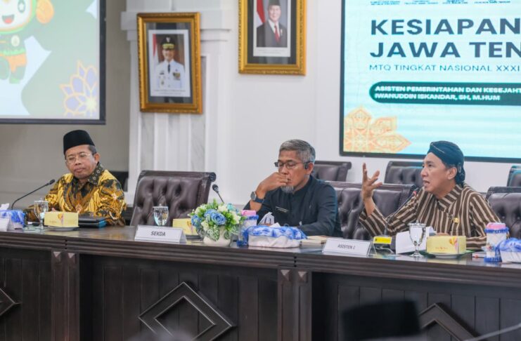 Tonggak Baru MTQ Nasional 2026, Ada Majelis Kode Etik Hakim dan Cabang Disabilitas