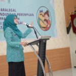 Ning Nawal Dorong Kader PKK Jateng Aktif Dampingi Perempuan dan Anak Korban Kekerasan