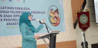 Ning Nawal Dorong Kader PKK Jateng Aktif Dampingi Perempuan dan Anak Korban Kekerasan
