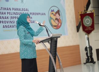 Ning Nawal Dorong Kader PKK Jateng Aktif Dampingi Perempuan dan Anak Korban Kekerasan