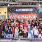 Tim PPK Ormawa SGL PGSD UNNES Hadirkan Program NGREMBAKA AKSARA